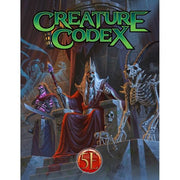 Creature Codex Hardcover (5e)