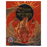 Creatures from Fairy-Tales and Myth (for the d20 5E OGL)