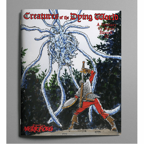 Creatures of the Dying World Issue 2
