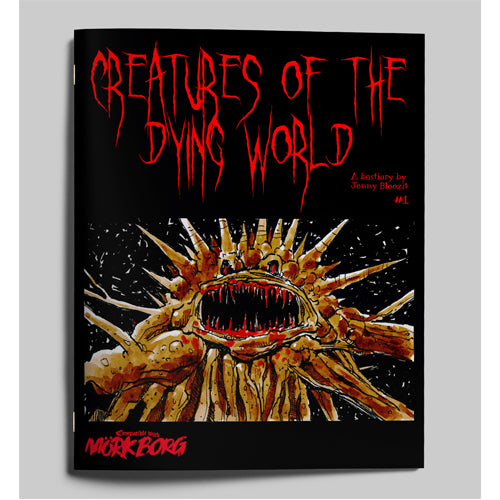 Creatures of the Dying World