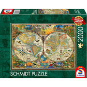 Creatures of the Earth (2000pc)