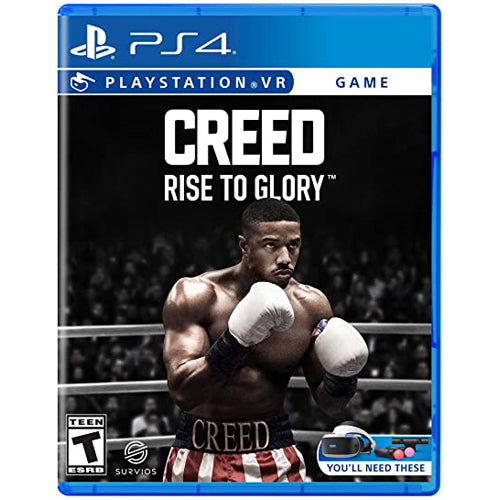Creed: Rise to Glory (For Playstaion VR) - PS4