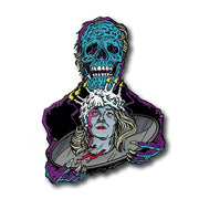 Creepshow: Father's Day Cake - Pin Badge