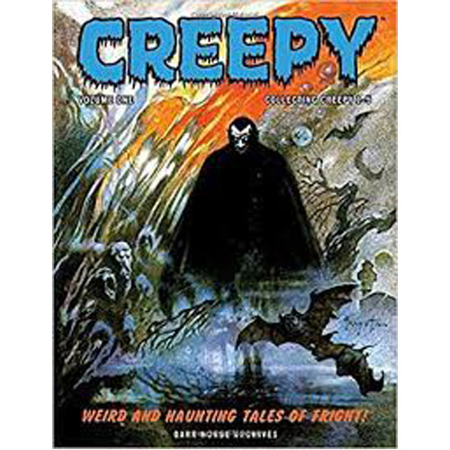Creepy Archives Volume 1