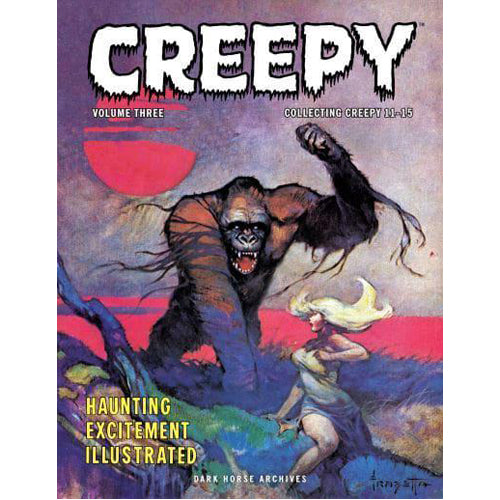 Creepy Archives Volume 3