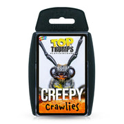 Creepy Crawlies Top Trumps