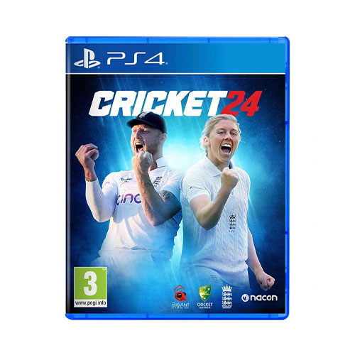 Cricket 24 : Le jeu officiel des Ashes - PS4