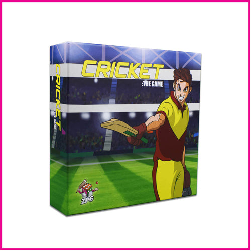 Cricket: The Game