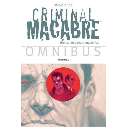 Criminal Macabre Omnibus Volume 3 (Paperback)