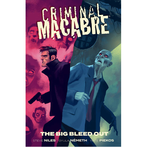 Criminal Macabre: The Big Bleed Out (Paperback)