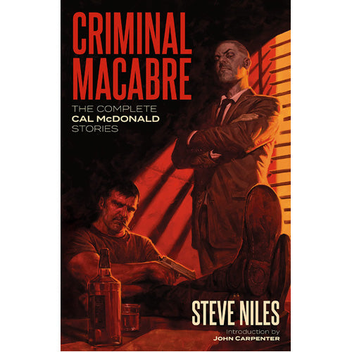 Criminal Macabre: the Complete Cal Mcdonald Stories (Paperback)