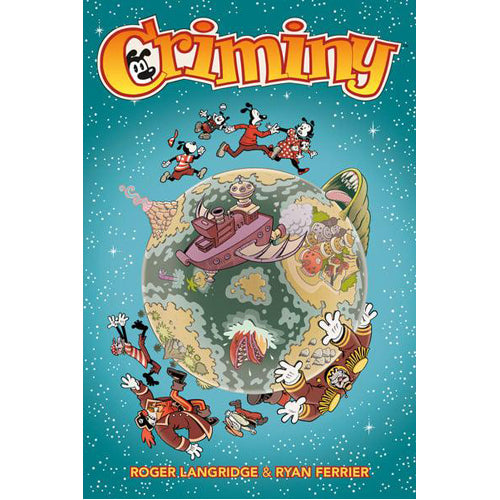 Criminy (Paperback)