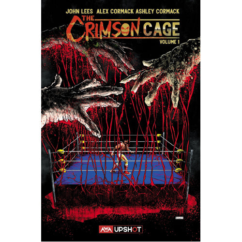 Crimson Cage Vol. 1, The