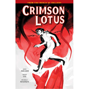 Crimson Lotus (Paperback)
