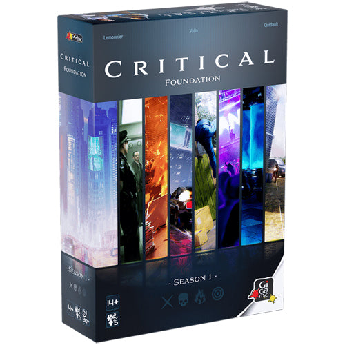 Critical-Foundation