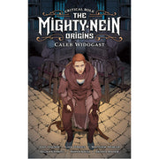 Critical Role: Mighty Nein Origins--Caleb (Hardback)