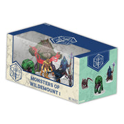 Critical Role: Monsters of Wildemount - 1 Box Set