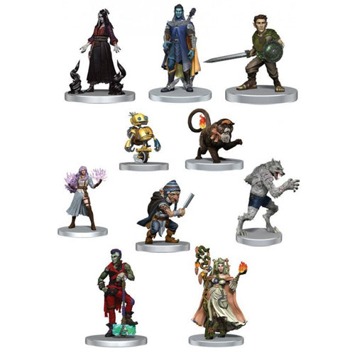 Critical Role Painted Miniatures: Bells Hells