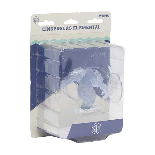 Critical Role Unpainted Miniatures: Cinderslag Elemental (Wave 2)