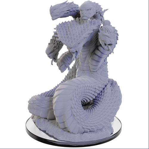 Critical Role Unpainted Miniatures W5: Naga Abomination