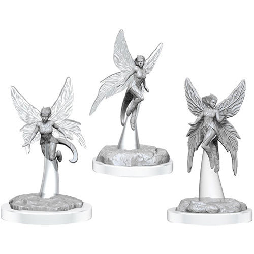 Critical Role Unpainted Miniatures: Wisher Pixies (Wave 3)
