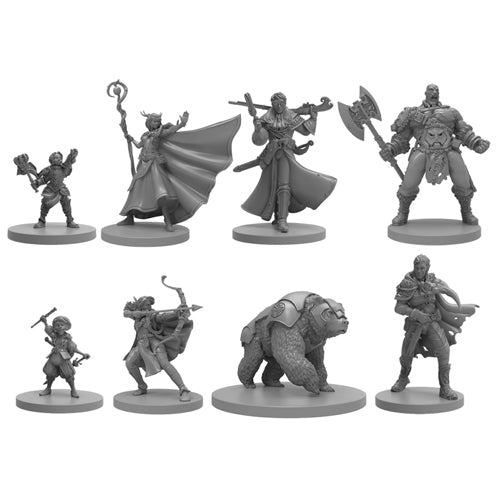 Critical Role: Vox Machina Miniatures