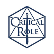Critical Role Vox Machina Playmat: Vex'ahlia