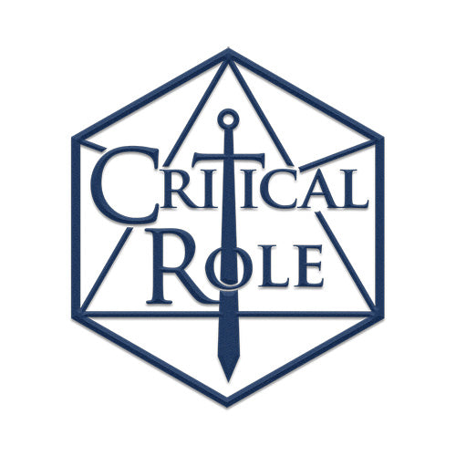 Critical Role Vox Machina Playmat: Vex'ahlia