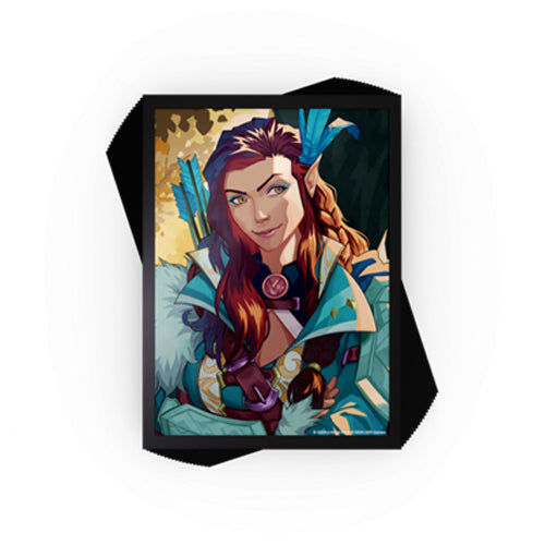 Critical Role Mighty Nein: Jester Lavorre Sleeves