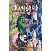 Critical Role: the Mighty Nein Origins - Nott the Brave (Hardback)