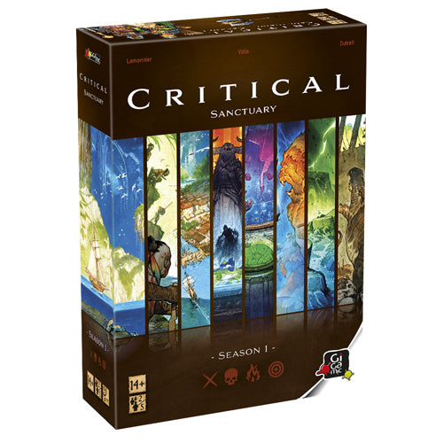 Critical Sanctuary