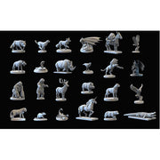 Critit Core Animal Pack (24 Miniatures)