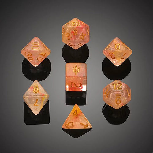 Critit Dice: Seashell Sanctum