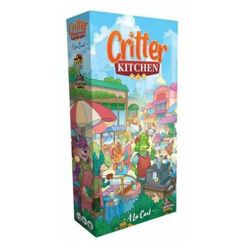 Critter Kitchen: A La Carte Expansion