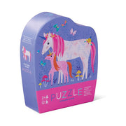 Crocodile Creek 12-piece Mini Puzzle: Unicorn