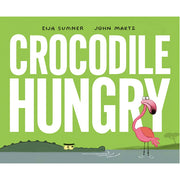 Crocodile Hungry