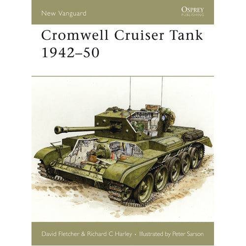 Cromwell Cruiser Tank 1942–50