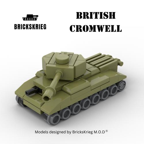 Cromwell - Single model