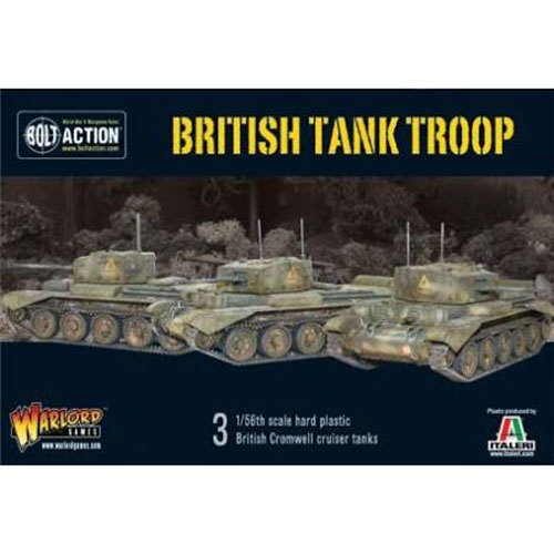 Cromwell Tank Troop