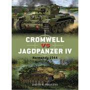 Cromwell vs Jagdpanzer IV