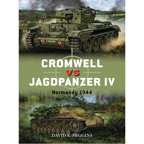 Cromwell vs Jagdpanzer IV