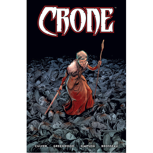 Crone (Paperback)