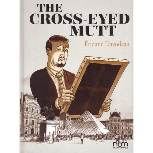 Cross-Eyed Mutt, The (Hardback)