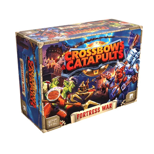 Crossbows & Catapults Fortress War | Zatu Games