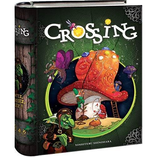 Crossing Bluffing Game