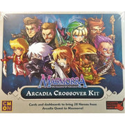 Crossover Kit: Masmorra Dungeons Of Arcadia Exp.