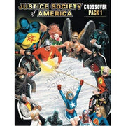 Crossover Pack 1: JLA - DC Deck Building Game