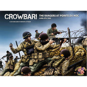 Crowbar: The Rangers at Pointe du Hoc
