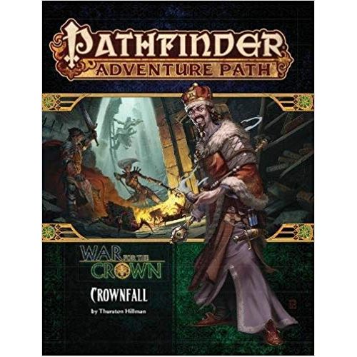 Crownfall: Pathfinder Adventure