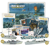 Cruel Seas Starter Set